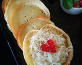 Foto langkah ke 9 dari resep Terang Bulan Mini.