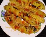 A picture of step 8 of Shallow fried plantins.
