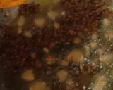 A picture of step 1 of Beans Aloo Sabzi.