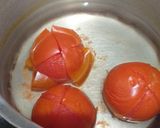 टोमेटो रसम (Tomato rasam recipe in Hindi) रेसिपी चरण 3 फोटो