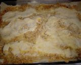 Foto del paso 7 de la receta: Lasaña de Pollo con Salsa bechamel o blanca