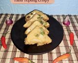 Foto langkah ke 5 dari resep Tahu Tepung Crispy.