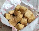 Foto langkah ke 3 dari resep Tahu Susu.
