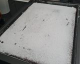 Csokis pihe könnyű sütemény recept fázis 6 fotója