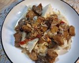 Foto langkah ke 4 dari resep Sambal Kentang Ati.