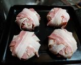 Foto del paso 5 de la receta: Hamburguesas envueltas