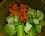 Foto del paso 2 de la receta: Caldo de res