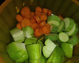 Foto del paso 2 de la receta: Caldo de res