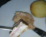 Foto del paso 3 de la receta: Lomo relleno de jamón y queso