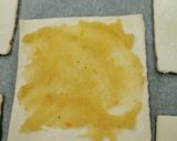 A picture of step 2 of Puff pastry Apple pie.