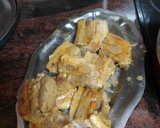 Foto del paso 8 de la receta: Guiso de judías con acelgas tiernas y costillas adobadas