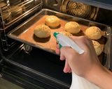 Hình bước làm 8 của món Vỏ Burger Brioche - Brioche Burger Buns