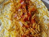 চাউমিন এগ রোল ।(Chow mein egg roll recipe in Bengali)