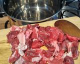 Foto langkah ke 1 dari resep Beef Stew (Semur Daging Ala Inggris).