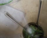 A picture of step 2 of Mint Margarita 🍸.