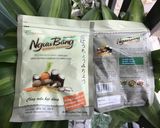 Hình bước làm 1 của món Bún lứt nấu mọc