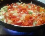 Foto del paso 3 de la receta: Pasta de ají dulce