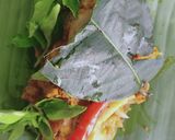 Foto langkah ke 4 dari resep Pepes Ayam.