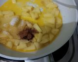 Foto langkah ke 1 dari resep Lumpia apel fuji.