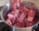 Foto del paso 1 de la receta: Costillas al horno al aroma de limón