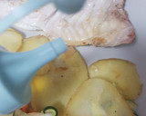 Foto del paso 4 de la receta: 🐟Pargo a la plancha