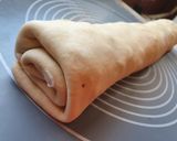 Sonkás-kukoricás és magyaros háromszög recept fázis 8 fotója