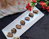 A picture of step 6 of Dates dessert.