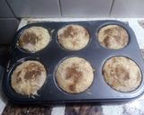 Foto del paso 7 de la receta: Muffins veganos de zanahoria y castañas de cajú 🥕🌱