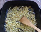 Foto del paso 3 de la receta: Paella de mariscos pero de risottos (algo distinto)