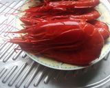 Foto del paso 1 de la receta: Arroz caldoso con carabineros y vieiras