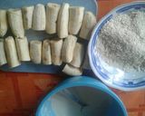 Foto langkah ke 1 dari resep Pisang Goreng Pasir.
