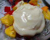 Foto langkah ke 3 dari resep Roti Maryam Salad Buah ala Chef Muhammad.