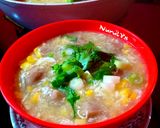 Foto langkah ke 3 dari resep Sup Jagung.