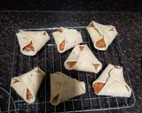 A picture of step 7 of My veg. Zingy Parcel jain(healthy version).