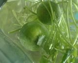 Foto del paso 3 de la receta: Agua de cilantro y limón
