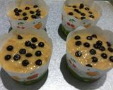 Foto langkah ke 4 dari resep Banana Muffin.