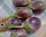 நிலக்கடலை கத்திரிக்காய் குழம்பு ரெசிபி ஸ்டேப் 1 புகைப்படம்