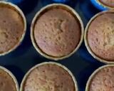 Gambar langkah 7 resipi Carrot cupcakes with cream cheese icing.