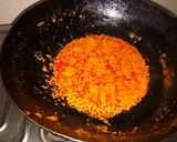 A picture of step 9 of (Bottle gourd) Lauki kofta with lachha paratha.