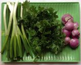 Hình bước làm 3 của món Canh mướp đắng nhồi thịt