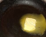 A picture of step 1 of Cheese Soufflè.