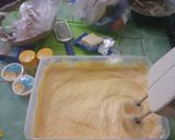 Foto langkah ke 5 dari resep Bolu tape.