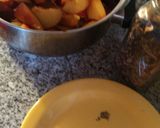 Foto del paso 1 de la receta: Mermelada de Ciruela, piña, chía y stevia(especiada)