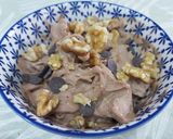 Foto del paso 2 de la receta Helado casero de plátano con chocolate y nueces