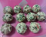 Foto del paso 2 de la receta: Bombas de arroz (aprovechamiento)