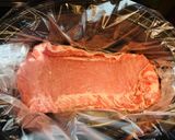 A picture of step 1 of Crockpot Bbq Pork Tenderloin.