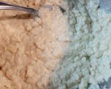 A picture of step 2 of Cream of Corn Fritters.