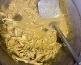 Foto langkah ke 3 dari resep Gepuk Ayam.