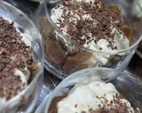 Foto del paso 3 de la receta: Tiramisú con masa de pionono súper fácil