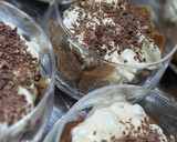 Foto del paso 3 de la receta: Tiramisú con masa de pionono súper fácil